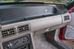 
										1992 Ford Mustang LX 5.0 Hatchback full									