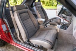
										1992 Ford Mustang LX 5.0 Hatchback full									
