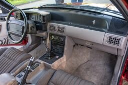 
										1992 Ford Mustang LX 5.0 Hatchback full									