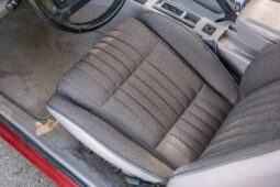 
										1992 Ford Mustang LX 5.0 Hatchback full									