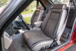 
										1992 Ford Mustang LX 5.0 Hatchback full									