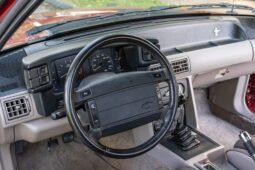 
										1992 Ford Mustang LX 5.0 Hatchback full									