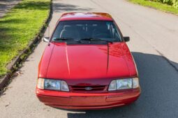
										1992 Ford Mustang LX 5.0 Hatchback full									