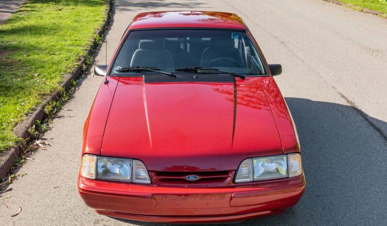 
								1992 Ford Mustang LX 5.0 Hatchback full									