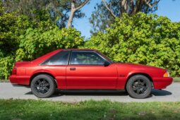 
										1992 Ford Mustang LX 5.0 Hatchback full									