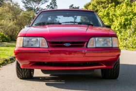1992 Ford Mustang LX 5.0 Hatchback