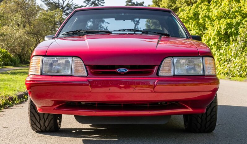
								1992 Ford Mustang LX 5.0 Hatchback full									