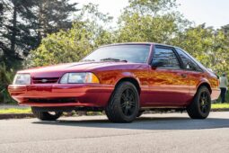 1992 Ford Mustang LX 5.0 Hatchback 2