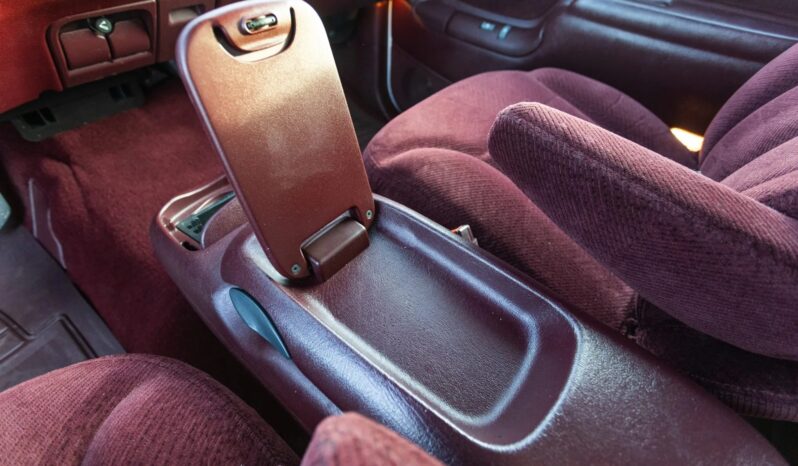 								1998 Chevrolet K1500 Silverado Extended Cab Z71 4×4 full									