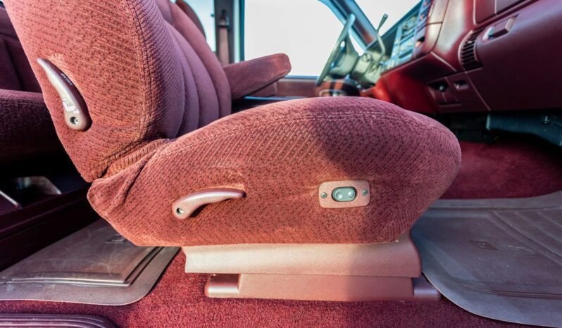 								1998 Chevrolet K1500 Silverado Extended Cab Z71 4×4 full									