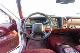 										1998 Chevrolet K1500 Silverado Extended Cab Z71 4×4 full									