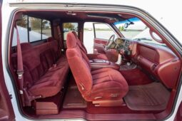 										1998 Chevrolet K1500 Silverado Extended Cab Z71 4×4 full									