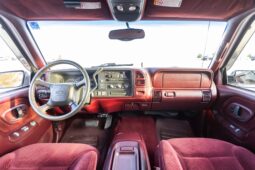 										1998 Chevrolet K1500 Silverado Extended Cab Z71 4×4 full									