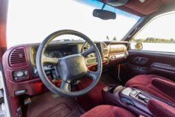 										1998 Chevrolet K1500 Silverado Extended Cab Z71 4×4 full									