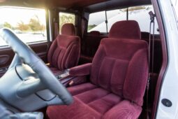 										1998 Chevrolet K1500 Silverado Extended Cab Z71 4×4 full									