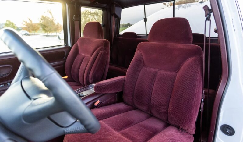 								1998 Chevrolet K1500 Silverado Extended Cab Z71 4×4 full									