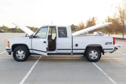 										1998 Chevrolet K1500 Silverado Extended Cab Z71 4×4 full									