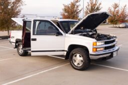 										1998 Chevrolet K1500 Silverado Extended Cab Z71 4×4 full									