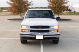										1998 Chevrolet K1500 Silverado Extended Cab Z71 4×4 full									