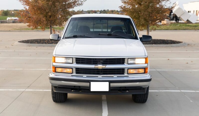 								1998 Chevrolet K1500 Silverado Extended Cab Z71 4×4 full									
