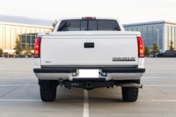 1998 Chevrolet K1500 Silverado Extended Cab Z71 4×4