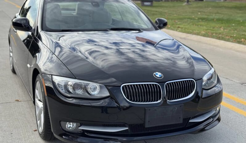 
								2012 BMW 328i Convertible E93 full									