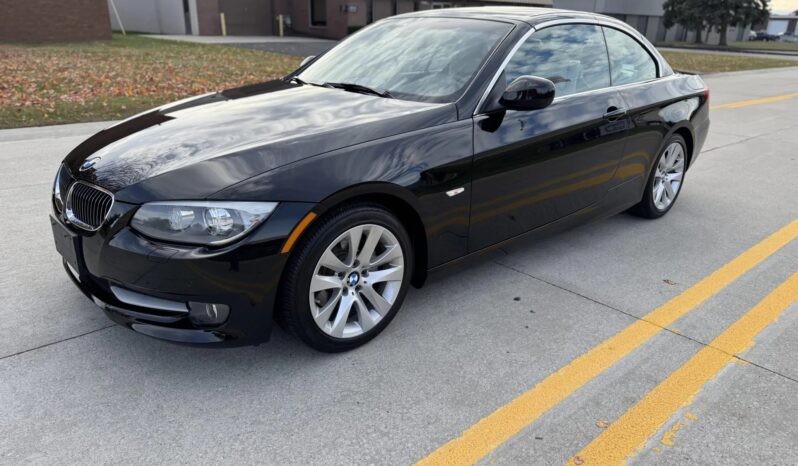 
								2012 BMW 328i Convertible E93 full									