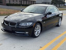 
										2012 BMW 328i Convertible E93 full									