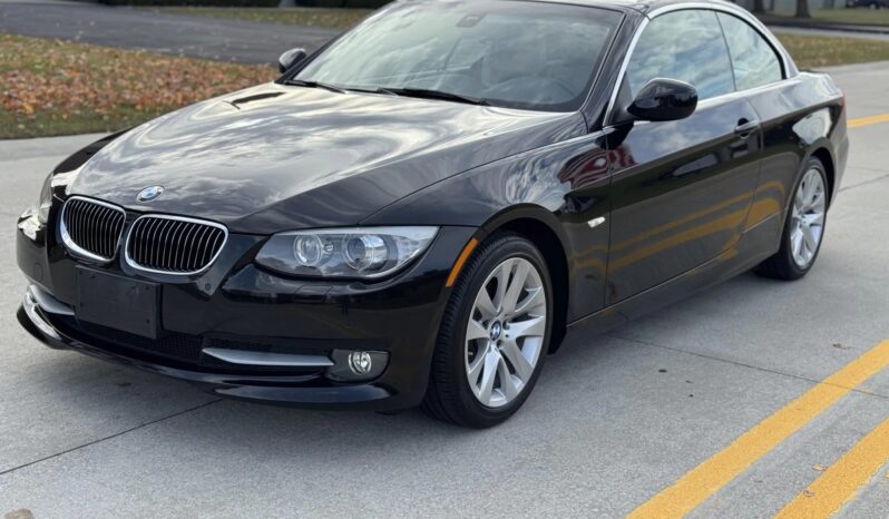 
								2012 BMW 328i Convertible E93 full									