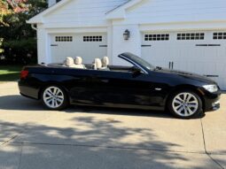 
										2012 BMW 328i Convertible E93 full									