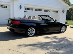 2012 BMW 328i Convertible E93