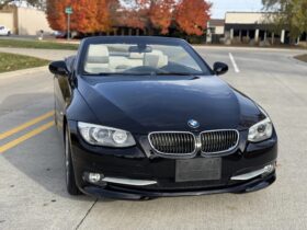 2012 BMW 328i Convertible E93