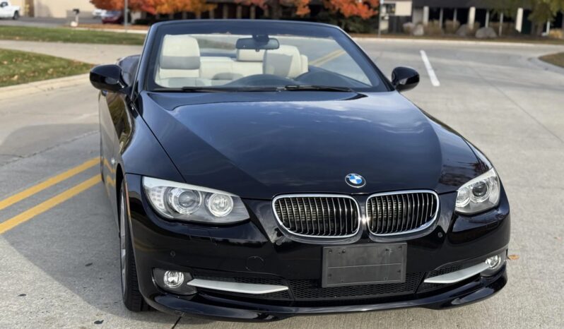 
								2012 BMW 328i Convertible E93 full									