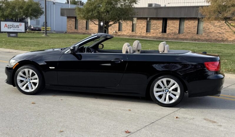 
								2012 BMW 328i Convertible E93 full									
