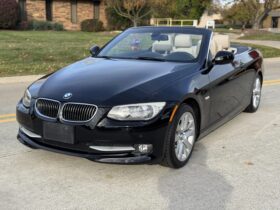 2012 BMW 328i Convertible E93