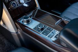 
										2014 Land Rover Range Rover HSE full									