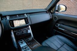 
										2014 Land Rover Range Rover HSE full									