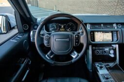 
										2014 Land Rover Range Rover HSE full									