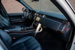 
										2014 Land Rover Range Rover HSE full									