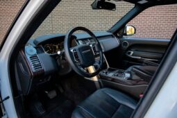 
										2014 Land Rover Range Rover HSE full									