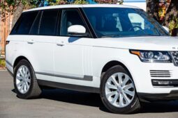 
										2014 Land Rover Range Rover HSE full									