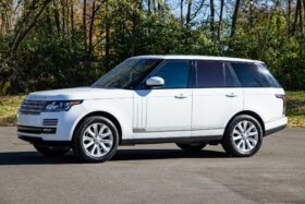 2014 Land Rover Range Rover HSE