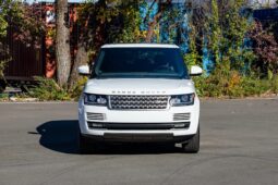 
										2014 Land Rover Range Rover HSE full									