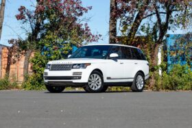 2014 Land Rover Range Rover HSE