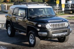 
										2007 Toyota FJ Cruiser full									