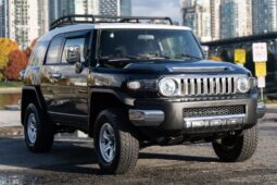 
										2007 Toyota FJ Cruiser full									