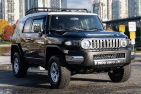 2007 Toyota FJ Cruiser