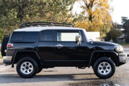 
										2007 Toyota FJ Cruiser full									