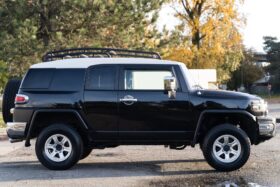 2007 Toyota FJ Cruiser