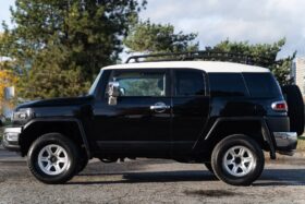 2007 Toyota FJ Cruiser